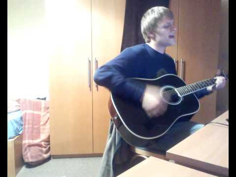 C. Wells - Wonderwall cover (Oasis)