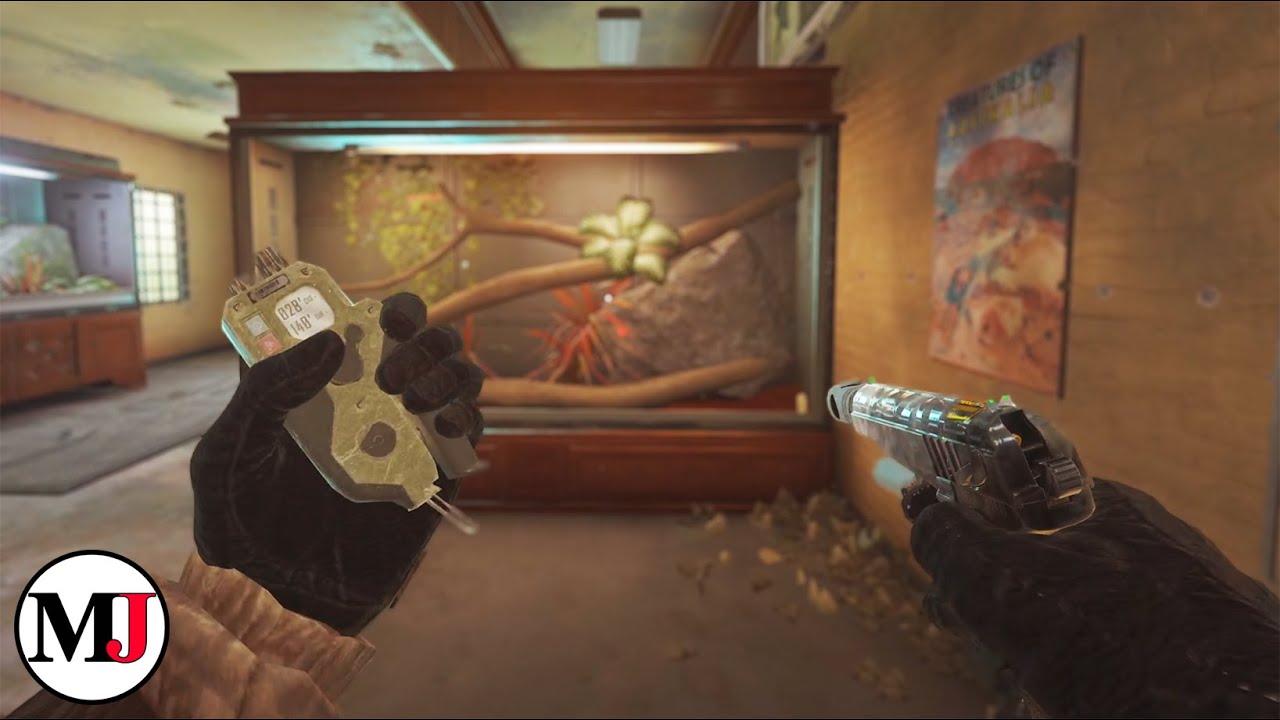 Cat R6 The Game of Cat and Mouse - Rainbow Six Siege - YouTube