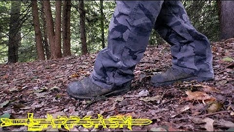 How To Walk Silently At Larp - Rogue Walking