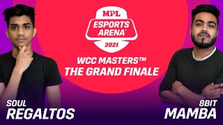 MPL Esports Arena WCC Masters Grand Finale