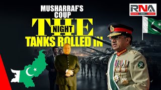 Musharrafs Coup Truth How Stans Army Seized Power On 12 Oct 1999
