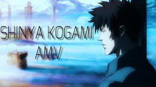 Psycho-Pass「ＡＭＶ」Shinya Kogami - Boulevard of Broken Dreams