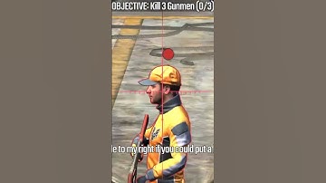 Sniper Strike FPS 3D Shooting #1 | #viralvideo #shortsvideo #shortsgame