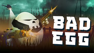 Bad Egg Gameplay | Survivor-type Game!