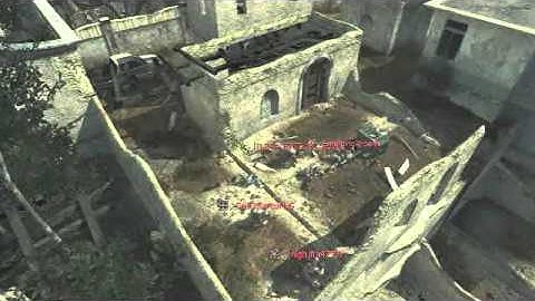 MW3 5 Man feed 100% accuracy