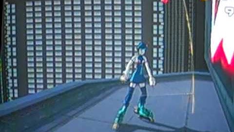 Jet Set Radio Future Walkthrough Part 11