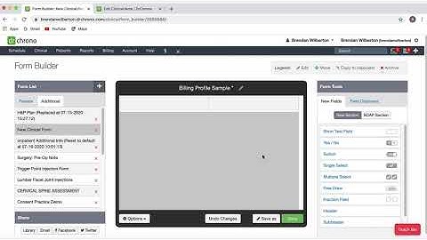 Applying Billing Profiles // EHR - Practice Management | DrChrono