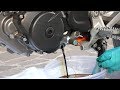 KTM 690 SMC R: HOW TO CHANGE OIL IN 10 MINUTES (Done Right) - The Most Accurate Tutorial Ever Made.