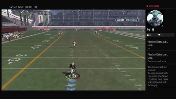 How to glitch the tackle battle In madden 17