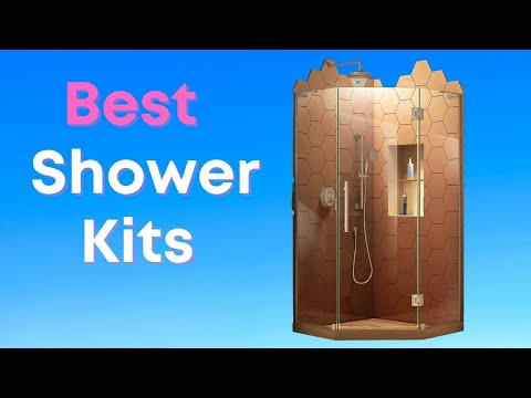 Videó: Zuhanykabin vagy zuhanysarok: melyik a jobb, összehasonlító jellemzők, telepítés, vélemények, fotók