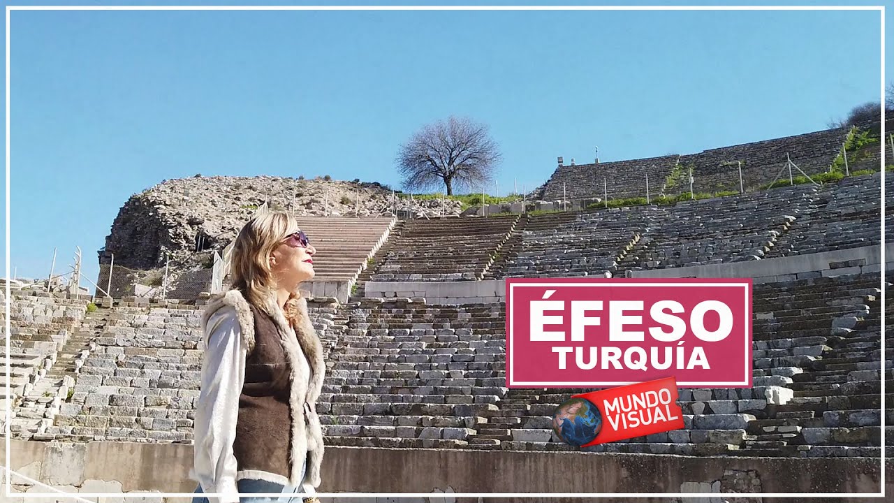 Mundo Visual 434 Éfeso - Turquía