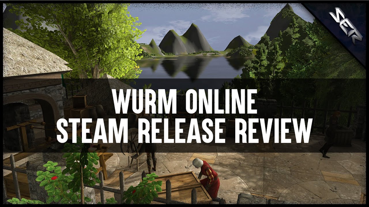 Wurm Online Sandbox MMO ► Steam Release Review (Progression, Gameplay Experience)