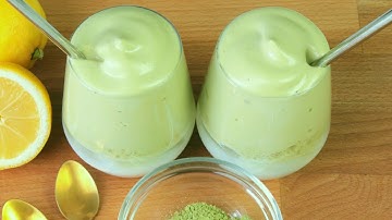 Matcha Dalgona Cloud - Delicious Dalgona Style Matcha Drink - Vegan Dalgona Recipe