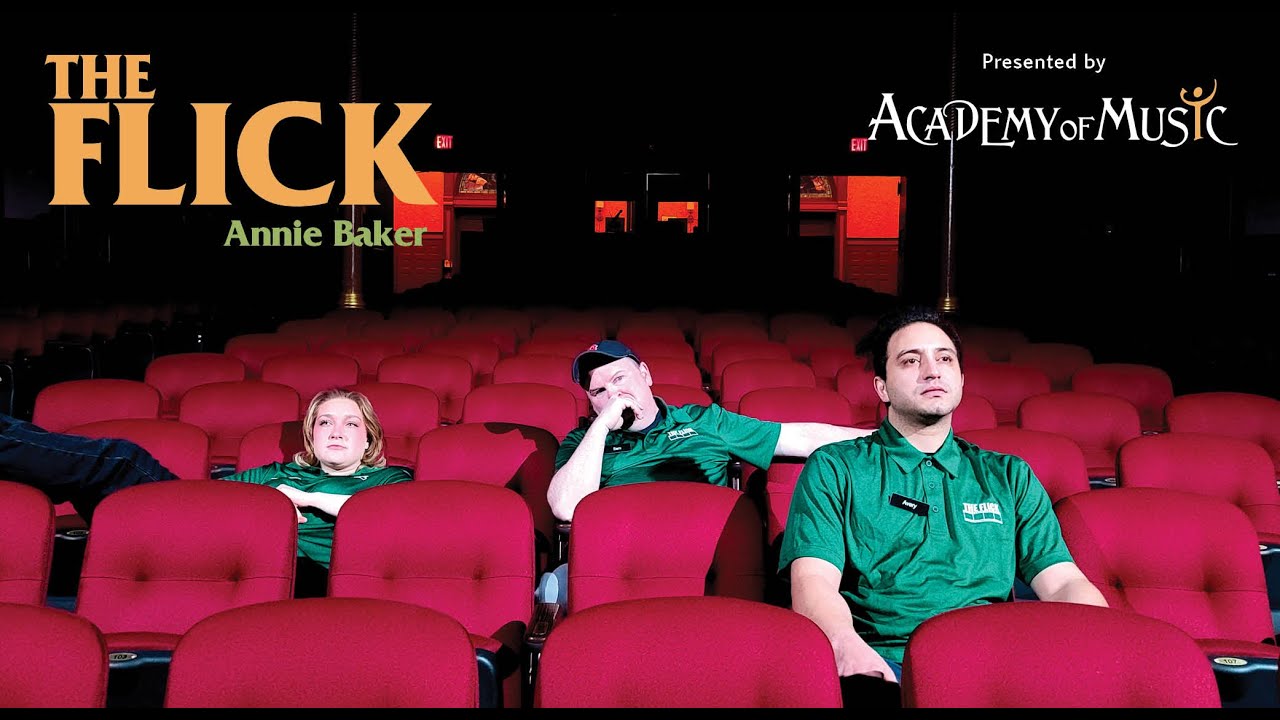 AOM Season Series presents The Flick by Annie Baker YouTube