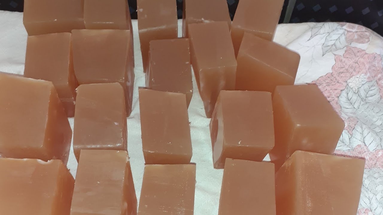 Sabão Caseiro De Vinagre Com 3 Ingredientes