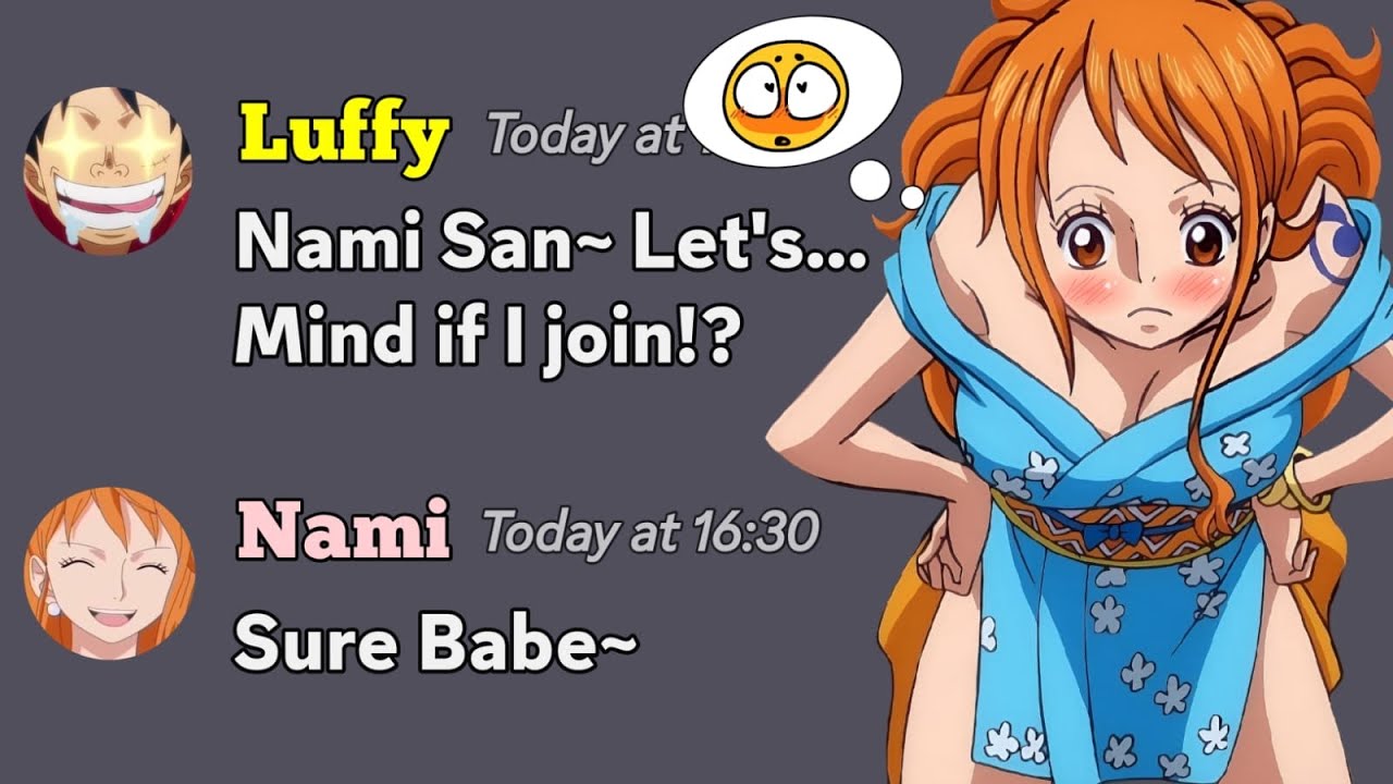 If Luffy and Nami Went into a Relationship for 24 Hours...