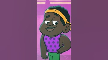 When kids dominate DDR, Fluffy knows it’s time to step aside.