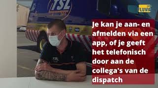 Brandweerpost Gullegem Vlog 6 Bedrijfswereld