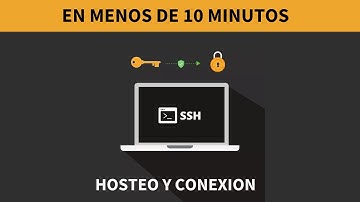 SSH DESDE CERO haz una CONEXION SSH desde WINDOWS a LINUX