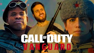 Call of Duty: Vanguard не ХУДШАЯ колда в истории - ЧЕСТНЫЙ обзор игры