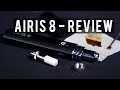 Airistech Airis 8 Dip and Dab Multi Use Wax Vaporizer Review