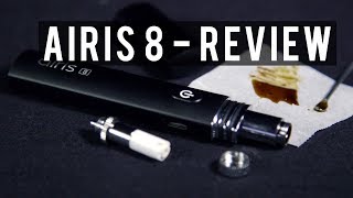 Airistech Airis 8 Dip and Dab Multi Use Wax Vaporizer Review