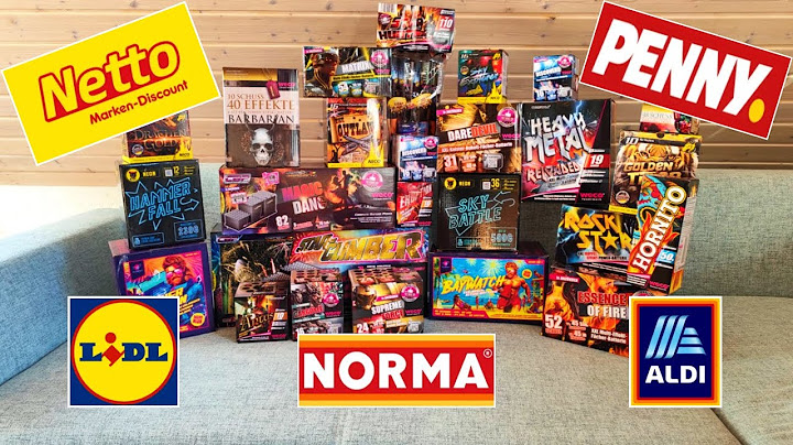 Silvester Feuerwerk Einkaufstour 2024/25😍🧨🎆🔥 - Eskalation pur (300€)
