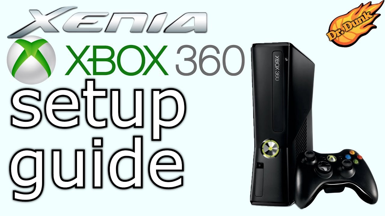 how to use your xbox 360 bios with xiena