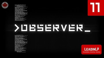 Observer - Ep 11 - The Head | Sci-Fi Horror PC Gameplay Walkthrough