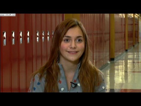 alyson stoner interview on alice upside down dvd f...