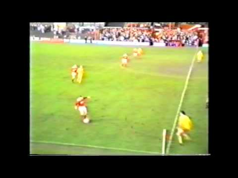 LATICS CLASSICS: Doncaster Rovers 3 Wigan Athletic 4 - January 2nd 1988