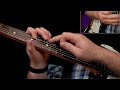 Learn the foundational srv signature lick