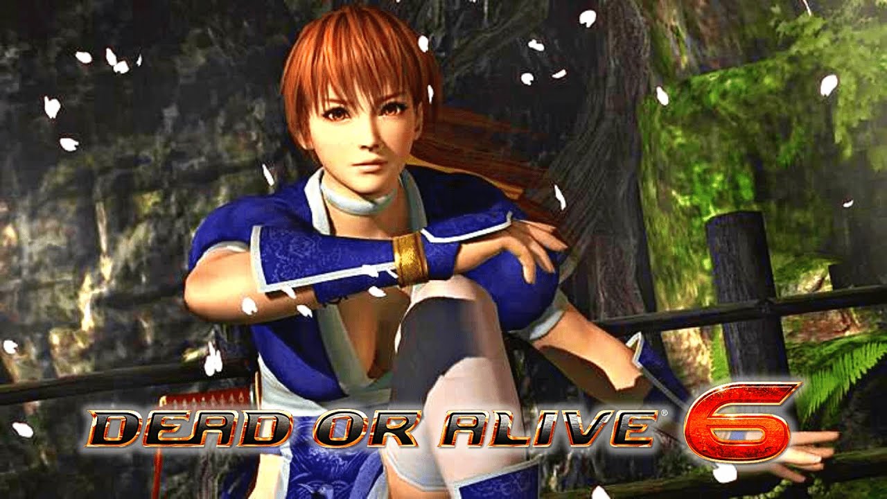 KUNOICHI OF FORTUNE! - Dead or Alive 6 Online Matches