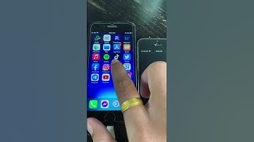 iPhone 7 and SE Geekbench Score on iOS 15.4 beta 3 🔥 #shorts