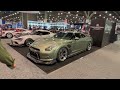 SEMA 2021: Show Hightlights and Event Coverage at Las Vegas Convention Center