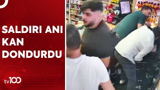 Esenyurt'ta Tekel Bayisinde Olay | TV100 Haber