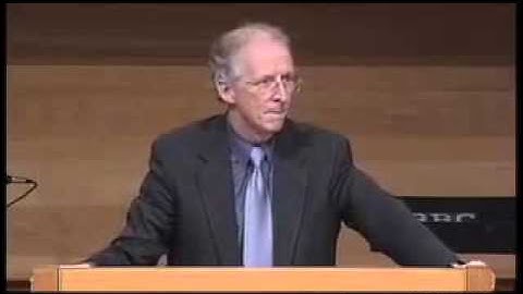 John Piper - Simply Loving People Doesn