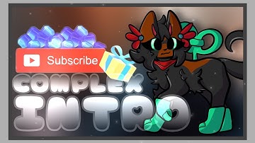 Complex Double -Themed AJ Intro Commission for Secret Agent Twins |  Animal Jam Play Wild Intro