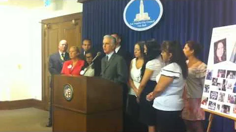 Councilmember Krekorian  Introduces Reward Motion ...