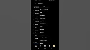 How to see if you are #shadowbanned on Instagram Account status