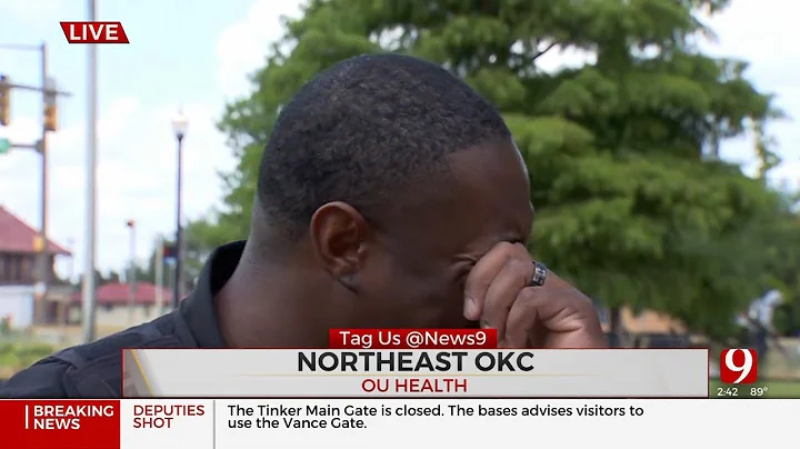 WATCH: Oklahoma County Sheriff's Office Updates De...
