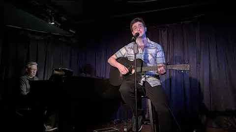 Jake Kitchin - Fire and Rain