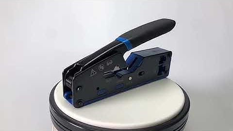 Yankok RJ45 Modular Crimper