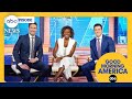Good Morning America Full Broadcast Saturday July 19 2025 Good Morning America Full Broadcast Saturday July 19 2025