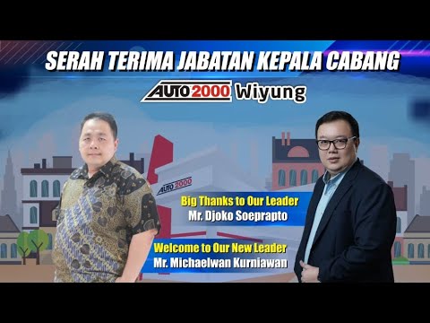 Berada di rumah bukan berati berdiam berhenti tanpa peran. Dalam situasi apapun Auto2000 wiyung sela. 