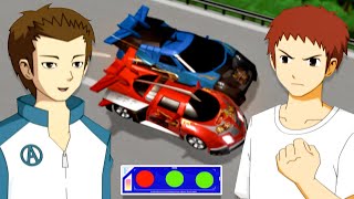 Dream Racers Vehicles Cartoon Video For Kids - Powerful Previews