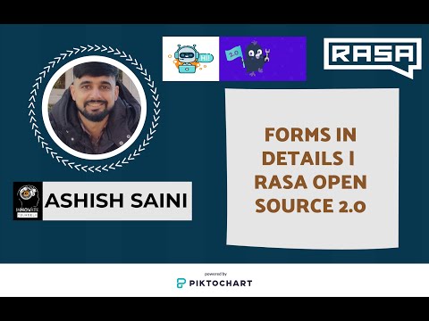 RASA OPEN SOURCE 2.0 | FORMS IN DETAILS