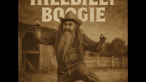 Hillbilly Boogie - Official Video - South Buddha