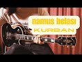 KURBAN NAMUS BELASI GİTAR ÇALIMI (COVER - ENSTRUMENTAL)