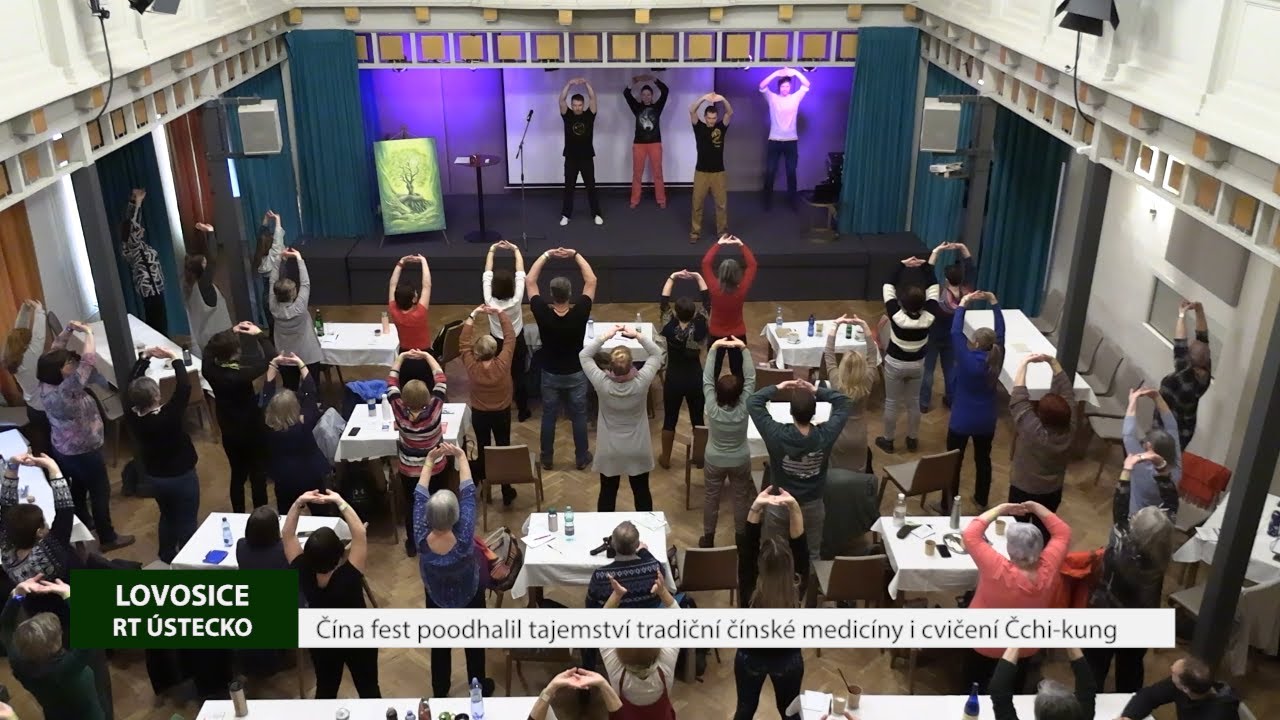 Do Lovosic se vrátil Čína Fest